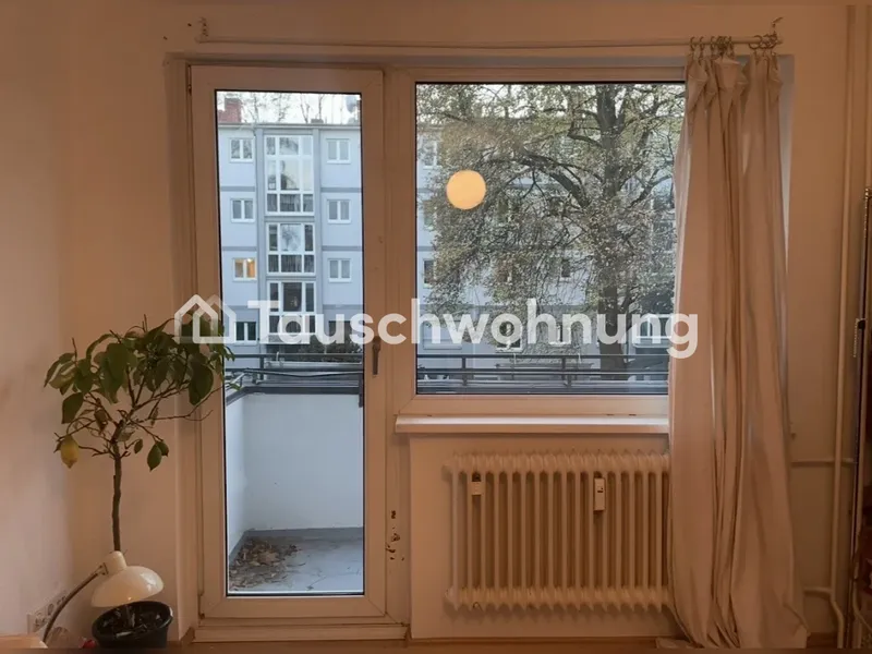 Tauschwohnung: 2-Zimmer-Wohnung in Neukölln zum Tausch — photo 1